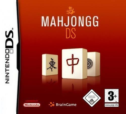 Rom juego Mahjongg DS